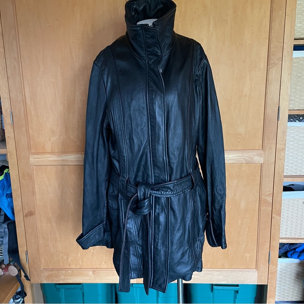 Pelle Studio Lined Leather Jacket